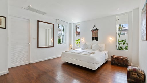 Villa M Samui Schlafzimmer 4