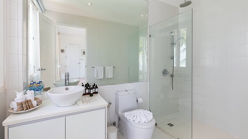 Villa M Samui Schlafzimmer 4