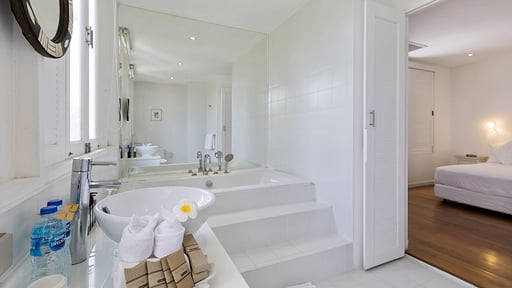 Villa M Samui Schlafzimmer 3