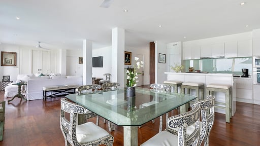 Villa M Samui Essecke