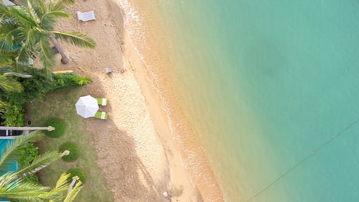 Villa M Samui Strand