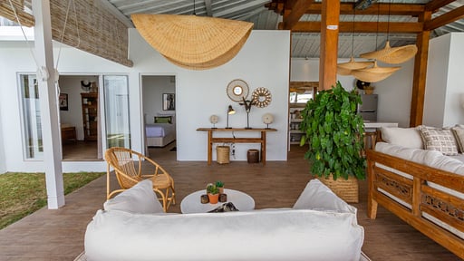 Villa M2 Living room