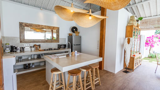 Villa M2 Kitchen
