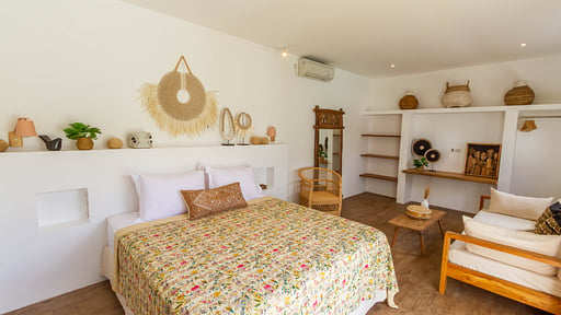 Villa M2 Bedroom 3