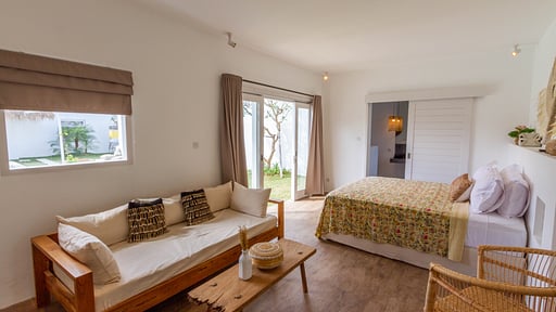 Villa M2 Bedroom 3