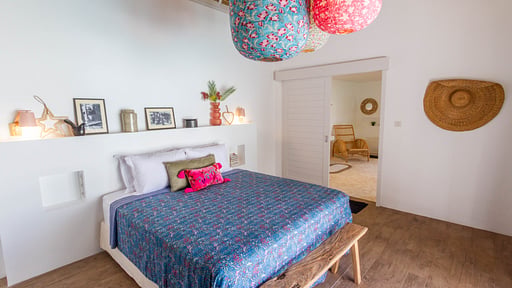Villa M2 Bedroom 4
