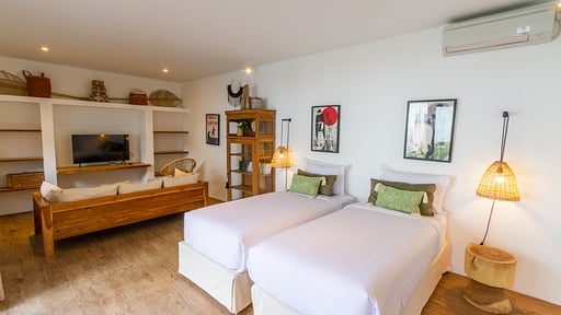Villa M2 Bedroom 1