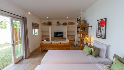 Villa M2 Bedroom 1