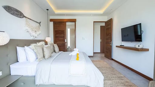 Villa Mabahata Bedroom 4