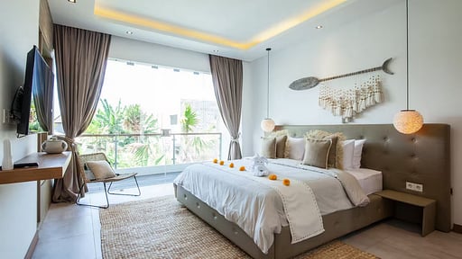 Villa Mabahata Bedroom 4