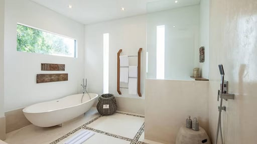 Villa Mabahata Bedroom 1