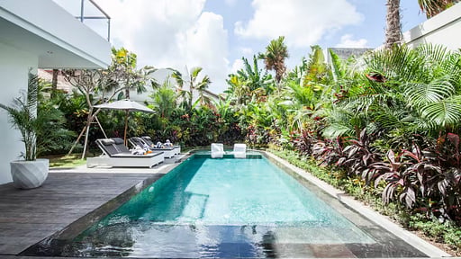 Villa Mabahata Swimming pool