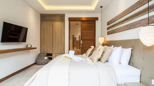 Villa Mabahata Bedroom 2