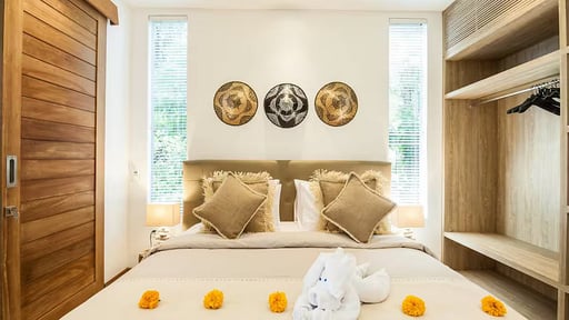 Villa Mabahata Bedroom 3