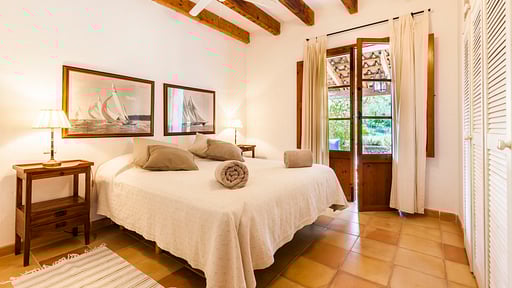 Villa Mable Спальня 4