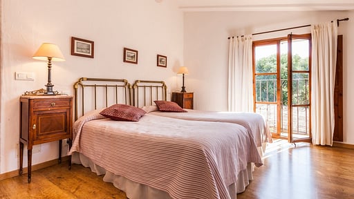 Villa Mable Спальня 6