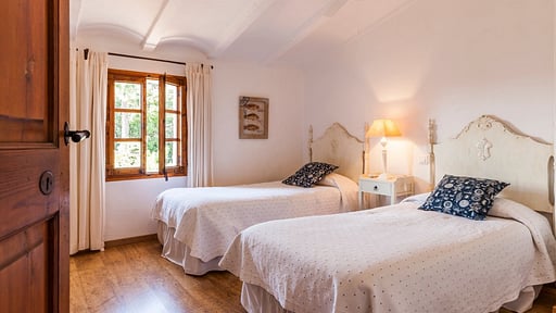 Villa Mable Спальня 5