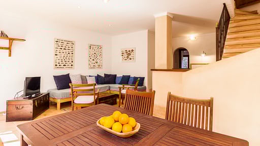 Villa Mable Гостиная