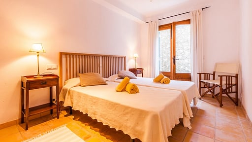 Villa Mable Спальня 1