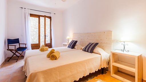 Villa Mable Спальня 2