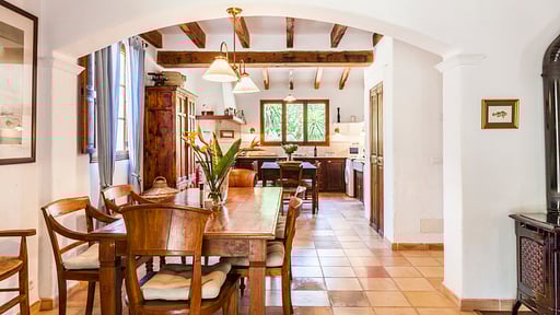 Villa Mable Кухня