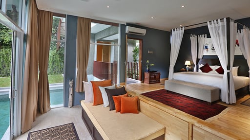Villa Machinchang Bedroom 