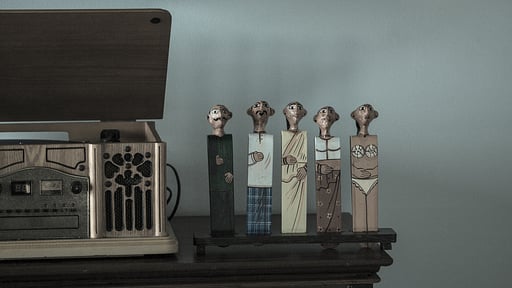 Villa Madagala Kanda Гостиная