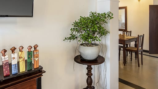 Villa Madagala Kanda Гостиная