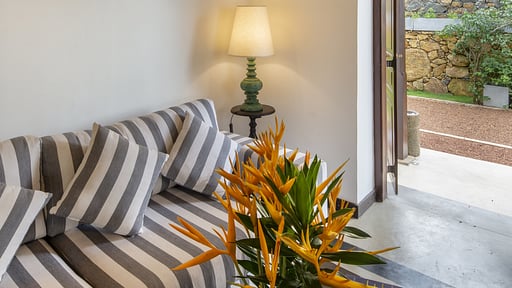 Villa Madagala Kanda Гостиная