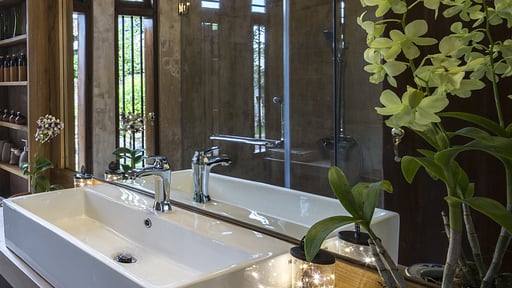 Villa Madagala Kanda Спальня 1