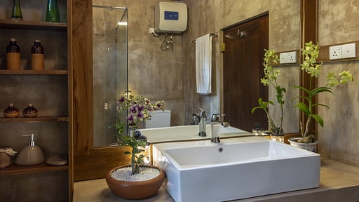 Villa Madagala Kanda Спальня 1