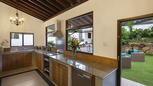 Villa Madagala Kanda Кухня