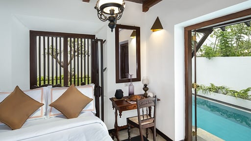 Villa Madagala Kanda Спальня 1