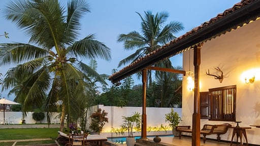 Villa Madagala Kanda Прочее