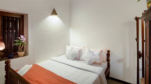 Villa Madagala Kanda Спальня 3