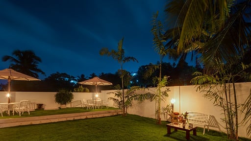 Villa Madagala Kanda Сад