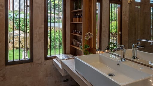 Villa Madagala Kanda Спальня 1