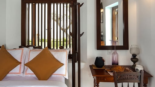 Villa Madagala Kanda Спальня 1