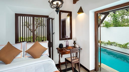 Villa Madagala Kanda Спальня 1