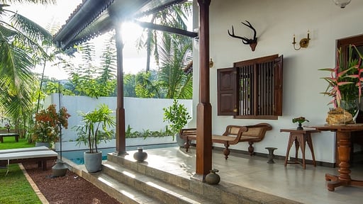 Villa Madagala Kanda Прочее