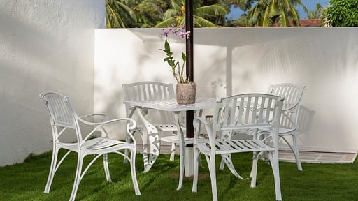 Villa Madagala Kanda Сад