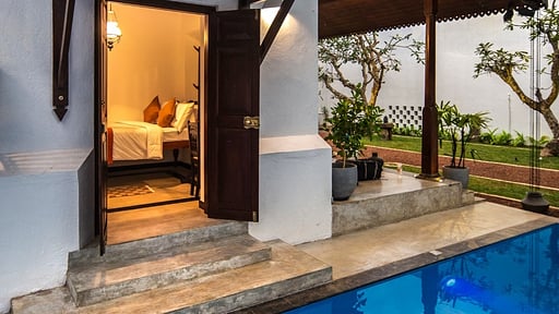 Villa Madagala Kanda Спальня 1