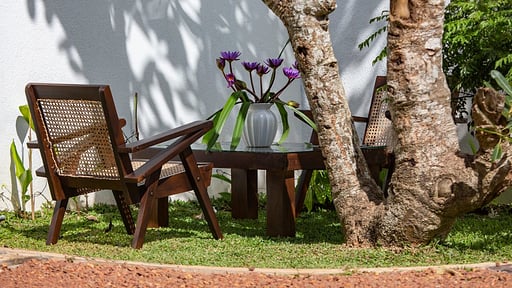 Villa Madagala Kanda Сад