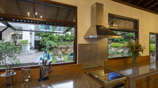 Villa Madagala Kanda Кухня