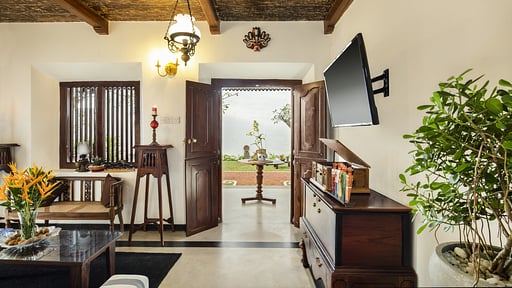 Villa Madagala Kanda Гостиная