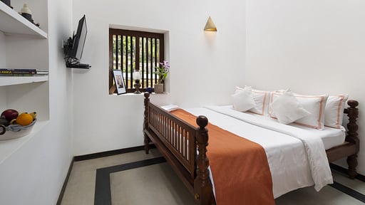 Villa Madagala Kanda Спальня 3