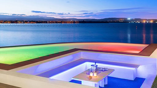 Villa Maddalena Zwembad