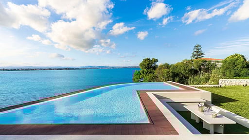 Villa Maddalena Zwembad