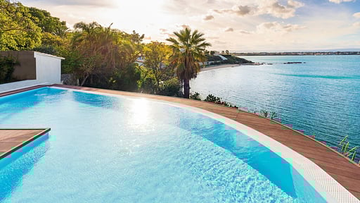 Villa Maddalena Zwembad