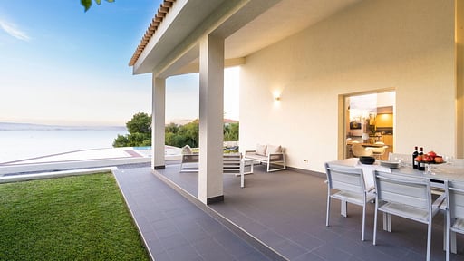 Villa Maddalena Terras/Veranda